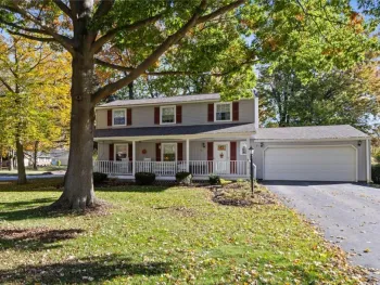 Property at 45 Solmar Drive, Chili, NY 14624
