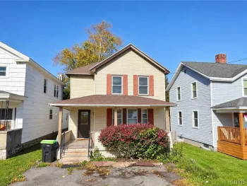 Property at 303 E German Street, Herkimer, NY 13350