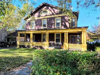 Property at 222 N Albany Street, Ithaca City, NY 14850