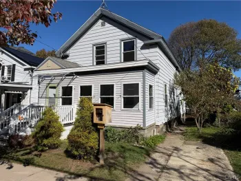 Property at 61 W 4th Street, Oswego, NY 13126