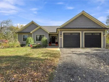 Property at 1126 Grover Road, Aurora, NY 14052