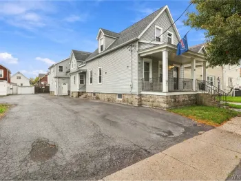 Property at 22 Euclid Avenue, Cheektowaga, NY 14211