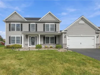 Property at 157 Country Village Lane, Parma, NY 14468