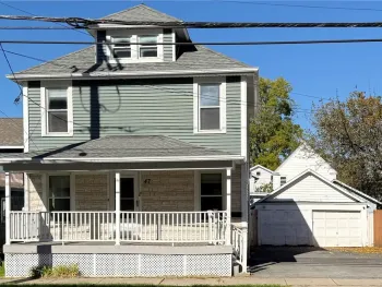 Property at 47 Washington Avenue, Batavia City, NY 14020