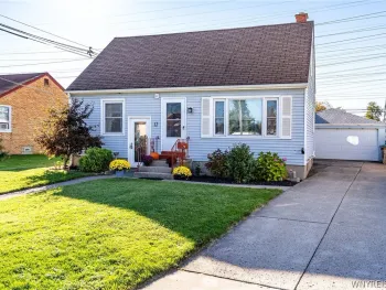 Property at 12 Yvonne Avenue, Cheektowaga, NY 14225
