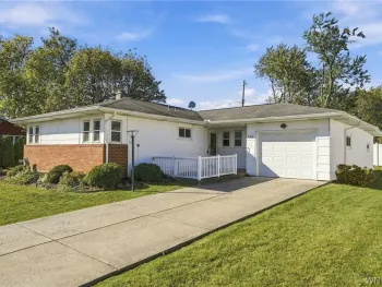 Property at 198 Woodgate Road, Tonawanda, NY 14150
