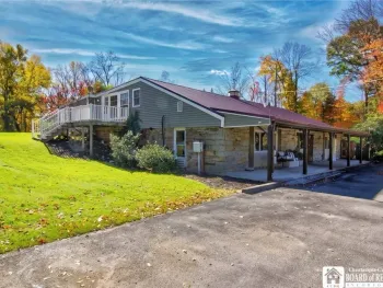 Property at 3423 Fluvanna Avenue Extension, Ellicott, NY 14701