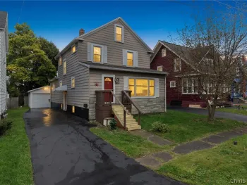 Property at 160 Edgeware Rd, Syracuse, NY 13208