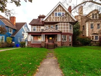 Property at 587 University Avenue, Rochester, NY 14607