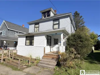 Property at 124 N 9th Street, Olean, NY 14760