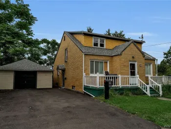 Property at 108 Pinehurst Avenue, Cheektowaga, NY 14225