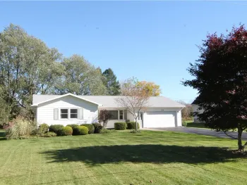 Property at 1476 Vroom Road, Ogden, NY 14559
