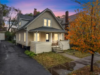 Property at 140 Peck Avenue, Syracuse, NY 13206