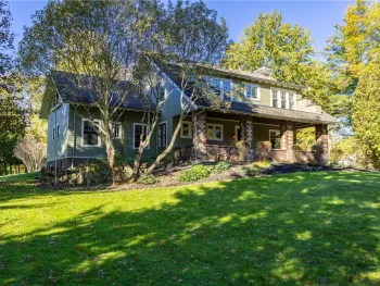 Property at 35 Long Meadow Circle, Pittsford, NY 14534