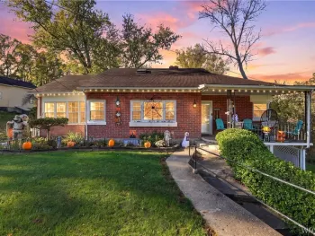 Property at 6976 Big Tree Road, Pavilion, NY 14525