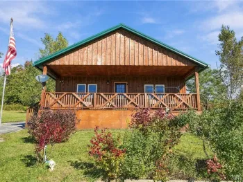 Property at 8806 Route 98, Farmersville, NY 14737