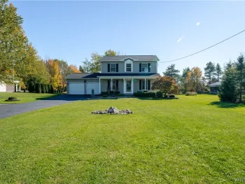 Property at 11995 Clinton Street, Marilla, NY 14004