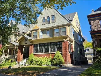 Property at 419 Richmond Avenue, Buffalo, NY 14222