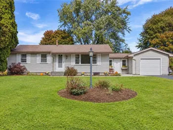 Property at 295 Galahad Drive, Henrietta, NY 14623