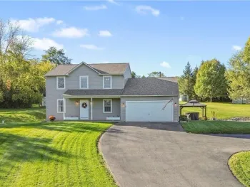 Property at 8241 Hoyt Road, Brutus, NY 13166