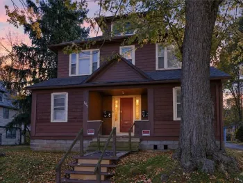 Property at 157 Arnett Boulevard, Rochester, NY 14619