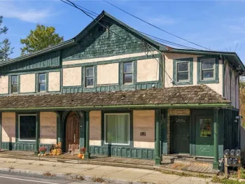 Property at 2-4 Main Street, Dryden, NY 13068