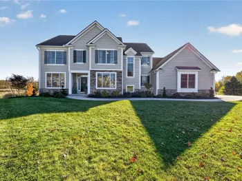 Property at 55 Turning Leaf Drive, Pittsford, NY 14534