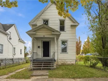 Property at 97 Michigan Street, Rochester, NY 14606