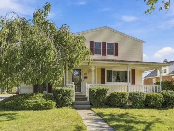 Property at 71 Claremont Avenue, Tonawanda, NY 14223