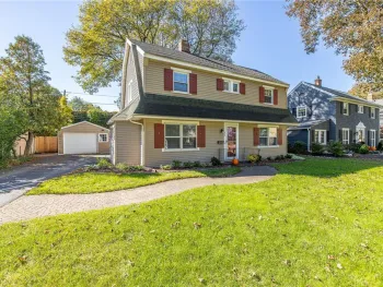 Property at 43 Buffard Drive, Brighton, NY 14610