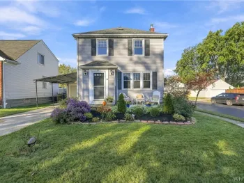Property at 322 Fairfield Avenue, Tonawanda, NY 14223