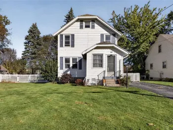 Property at 54 Elder Street, Gates, NY 14606