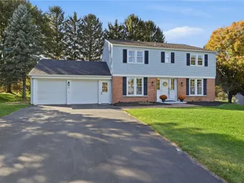 Property at 87 Deer Creek Road, Pittsford, NY 14534