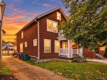 Property at 19 Winspear Avenue, Buffalo, NY 14214