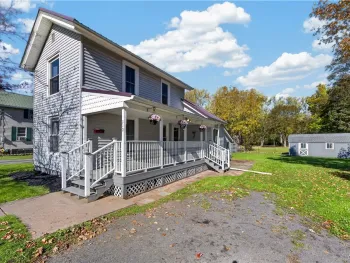 Property at 210 Wilson Ave, Lenox, NY 13032