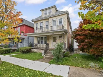 Property at 105 Merrimac Street, Buffalo, NY 14214