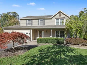 Property at 3246 Locust Circle, Macedon, NY 14568