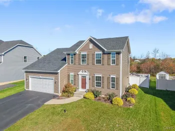 Property at 8582 Mcnamara Drive, Clay, NY 13041