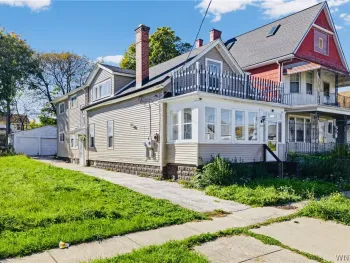 Property at 161 Dodge Street, Buffalo, NY 14209