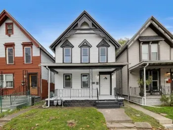 Property at 318 14th Street, Buffalo, NY 14213