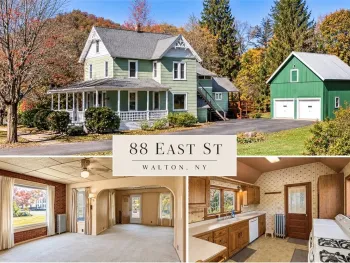 Property at 88 East Street, Walton, NY 13856