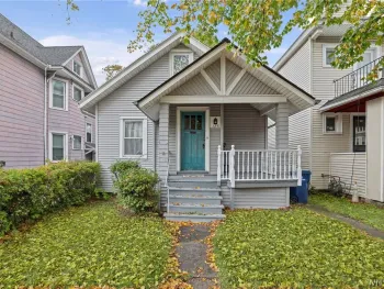 Property at 125 Heath Street, Buffalo, NY 14214