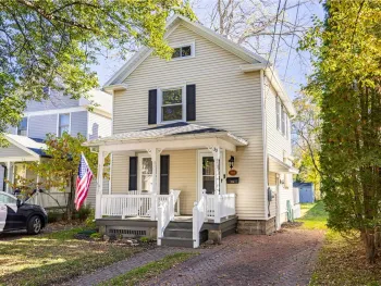 Property at 30 Boughton Avenue, Pittsford, NY 14534