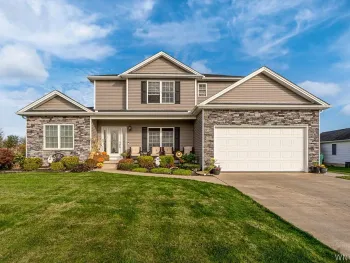 Property at 6331 Hidden Ridge Lane, Wheatfield, NY 14120