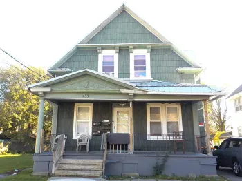 Property at 433 Avenue A, Rochester, NY 14621