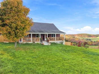 Property at 323 Cooper Hill Road, Van Etten, NY 14889