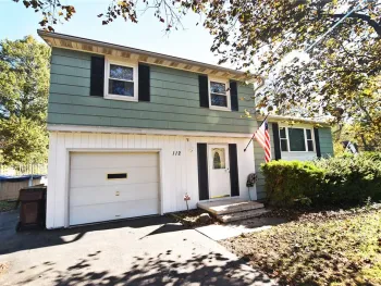 Property at 112 Auburn Avenue, Gates, NY 14606