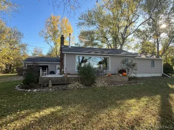 Property at 12397 Centerline Road, Wales, NY 14139