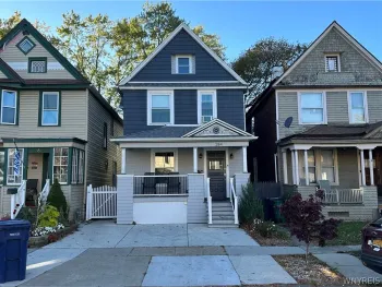Property at 284 Hoyt Street, Buffalo, NY 14213
