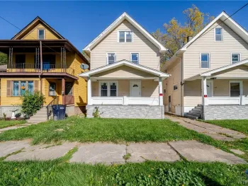 Property at 1846 Michigan Avenue, Niagara Falls, NY 14305